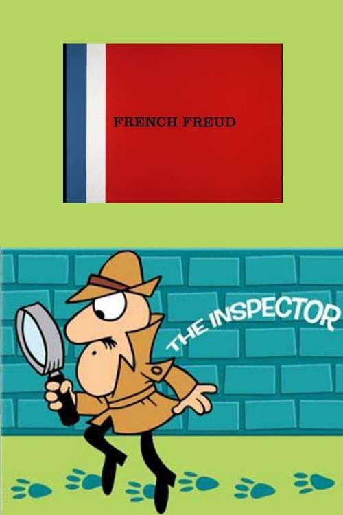 Key visual of French Freud