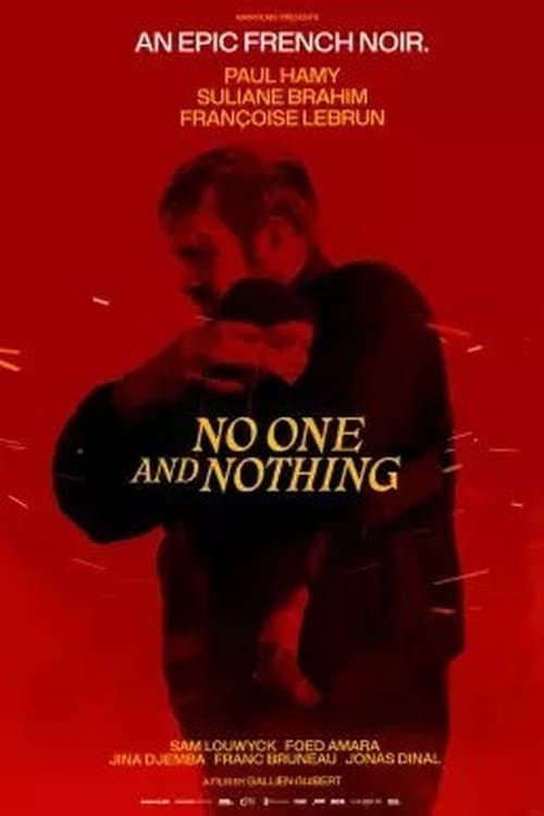 Key visual of No One and Nothing