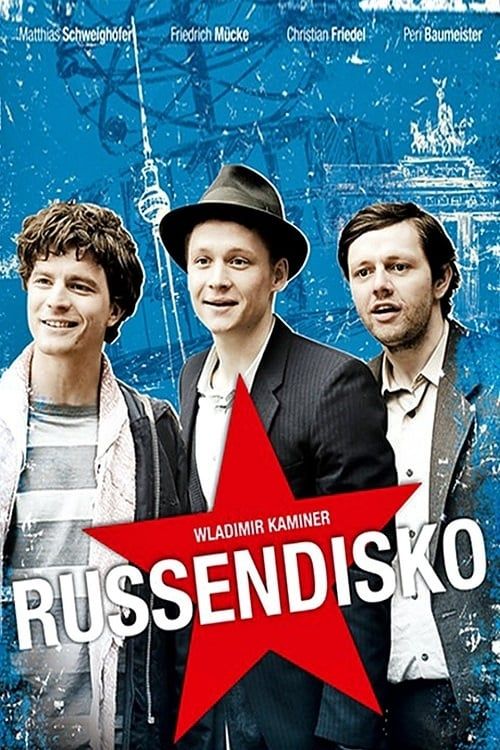 Key visual of Russendisko