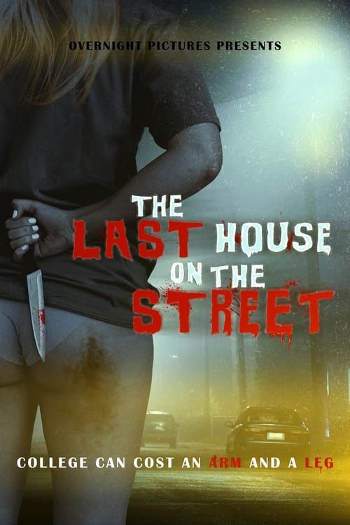 Key visual of The Last House on the Street