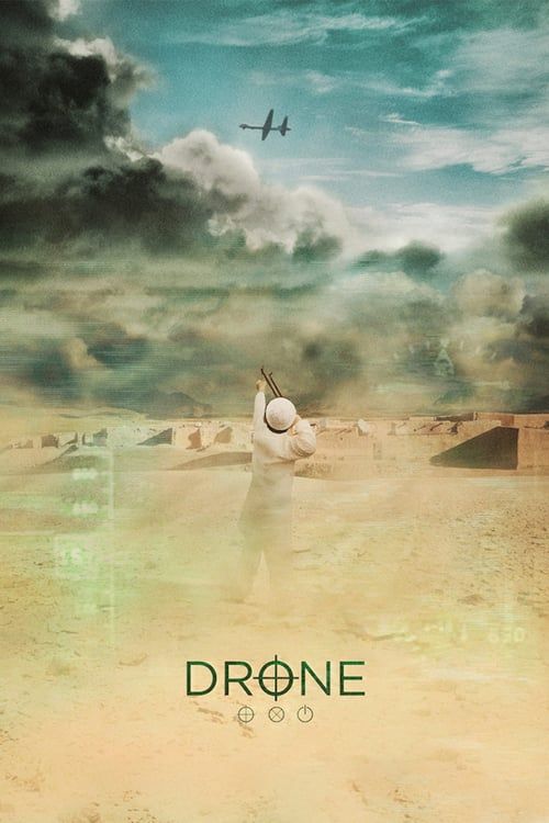 Key visual of Drone