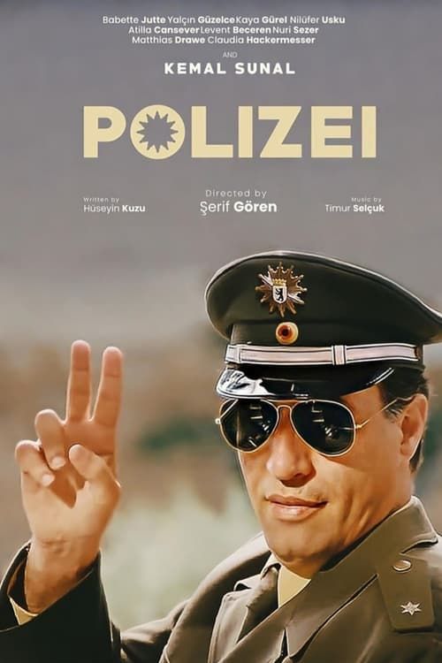 Key visual of Polizei