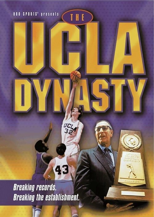 Key visual of The UCLA Dynasty