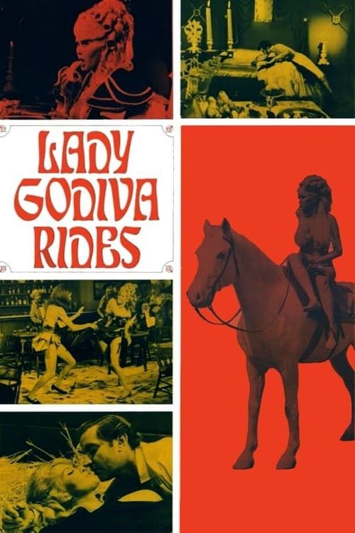 Key visual of Lady Godiva Rides