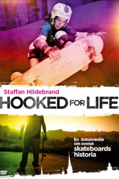 Key visual of Hooked for Life