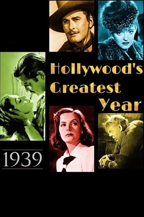 Key visual of 1939: Hollywood's Greatest Year