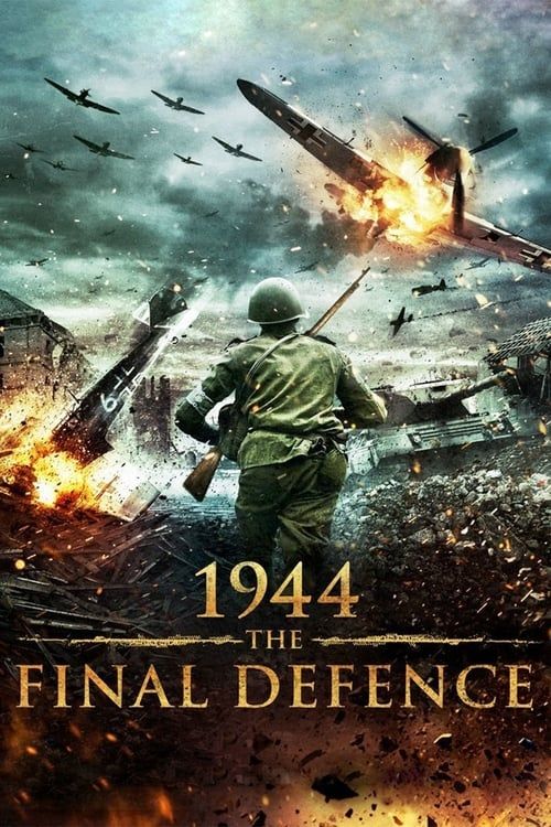 Key visual of 1944 The Final Defence