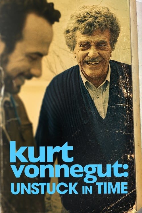 Key visual of Kurt Vonnegut: Unstuck in Time