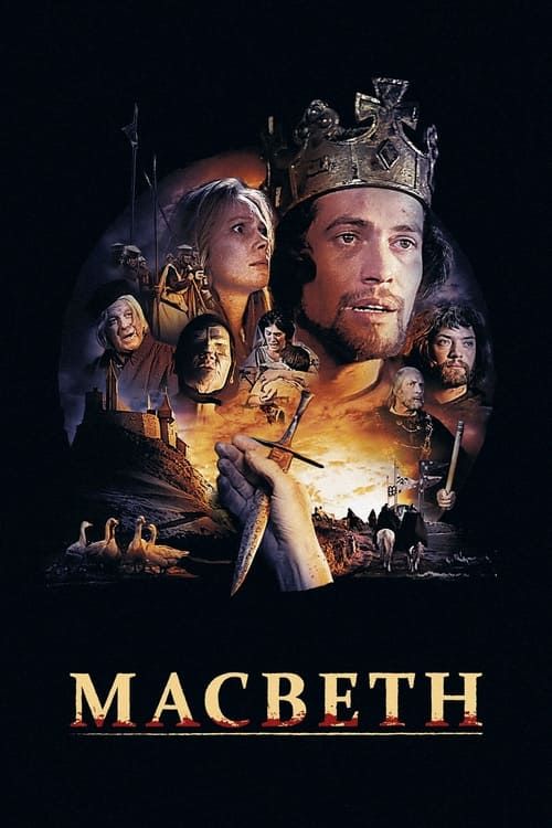 Key visual of Macbeth