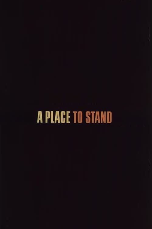 Key visual of A Place to Stand