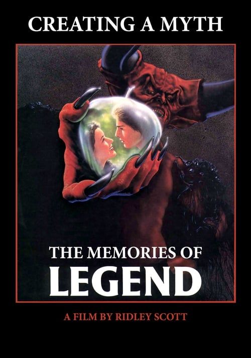 Key visual of Creating a Myth... the Memories of 'Legend'