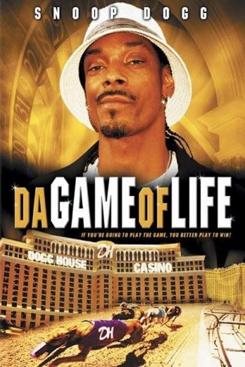 Key visual of Da Game Of Life