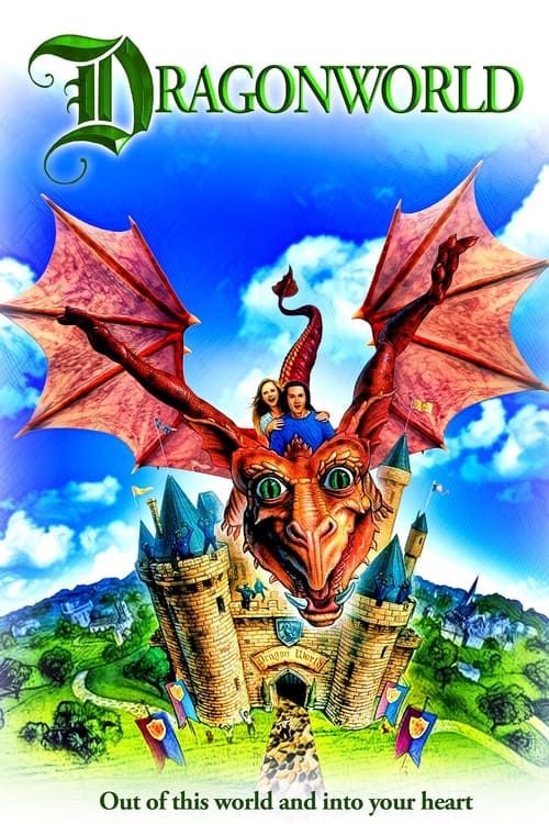 Key visual of Dragonworld