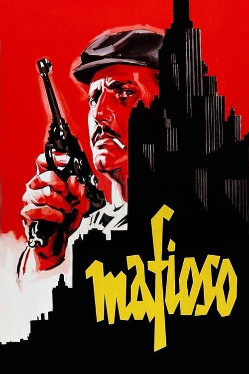 Key visual of Mafioso