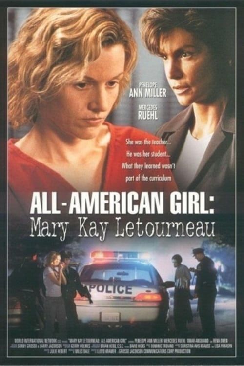 Key visual of All-American Girl: The Mary Kay Letourneau Story