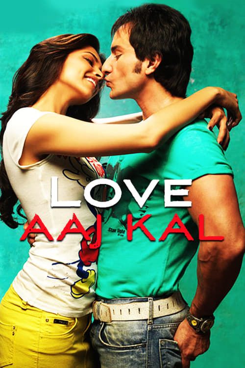 Key visual of Love Aaj Kal