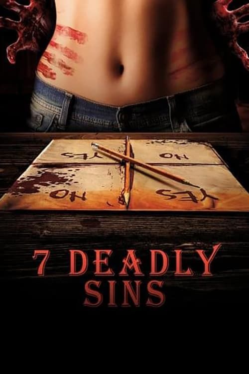 Key visual of 7 Deadly Sins