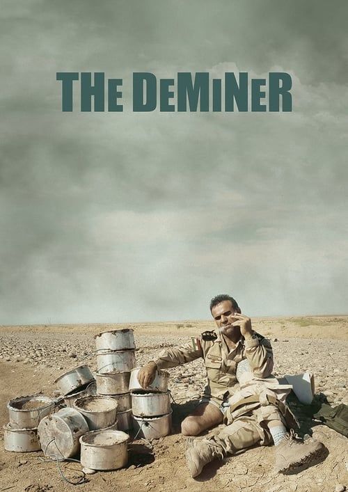 Key visual of The Deminer