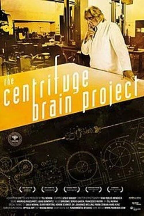 Key visual of The Centrifuge Brain Project