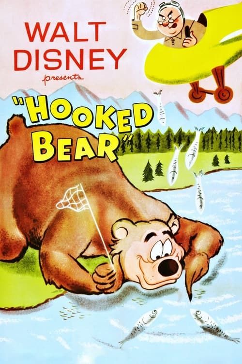 Key visual of Hooked Bear