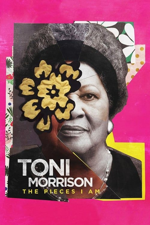 Key visual of Toni Morrison: The Pieces I Am