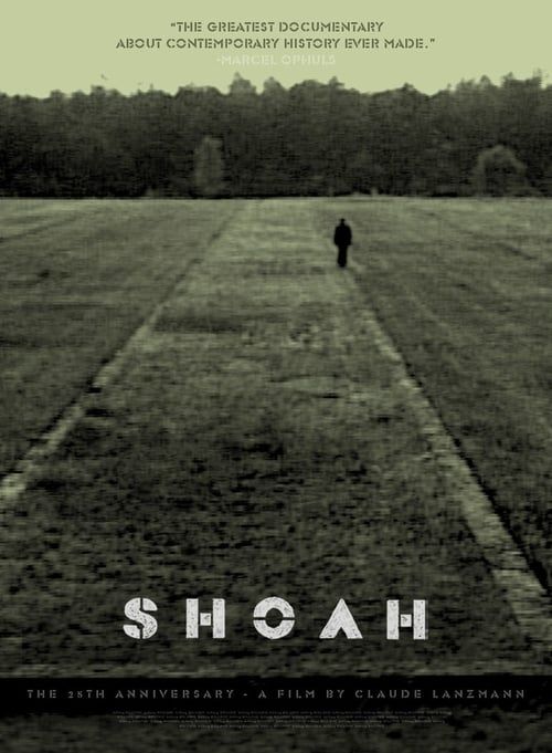 Key visual of Shoah