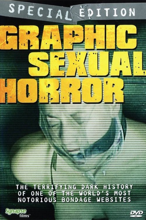 Key visual of Graphic Sexual Horror