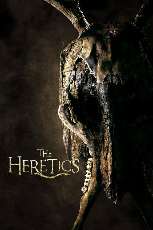 Key visual of The Heretics