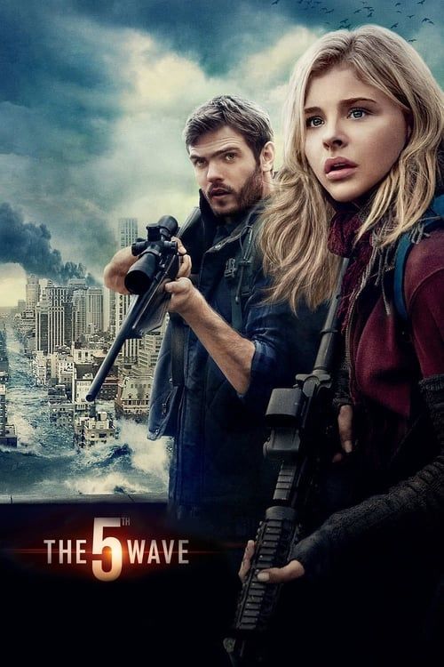Key visual of The 5th Wave