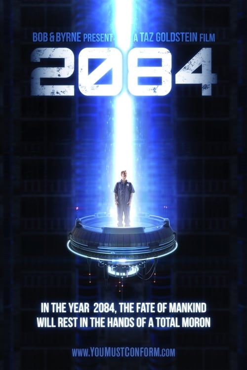 Key visual of 2084