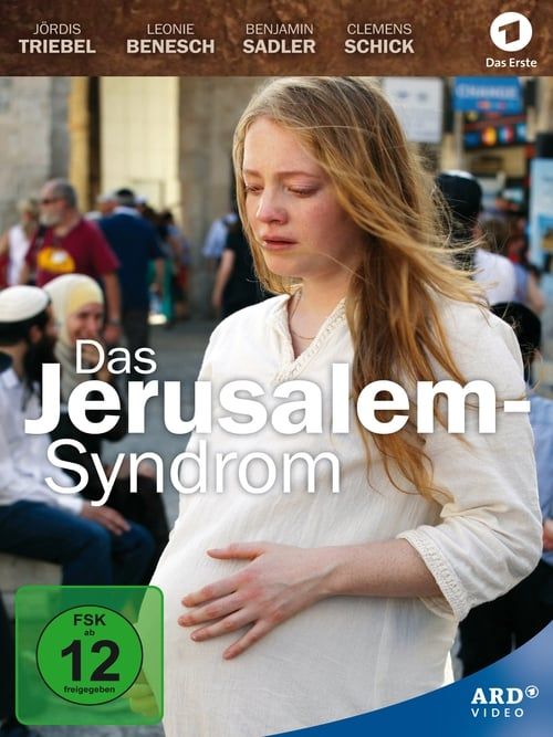 Key visual of Das Jerusalem-Syndrom