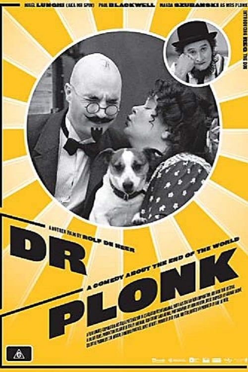 Key visual of Dr. Plonk