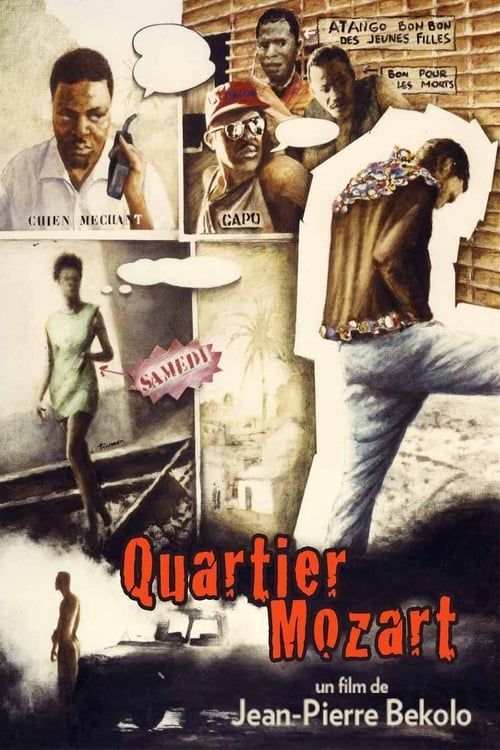 Key visual of Quartier Mozart