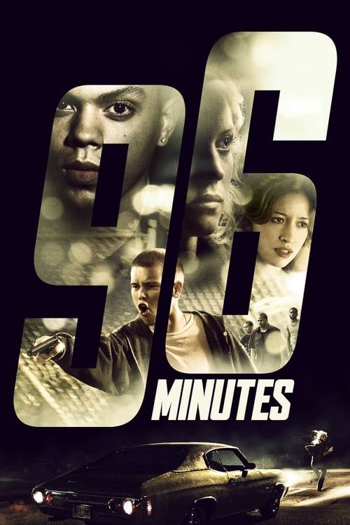 Key visual of 96 Minutes