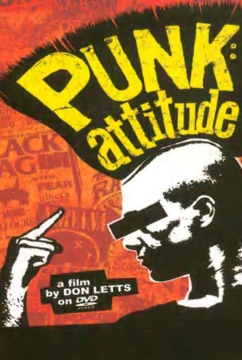 Key visual of Punk: Attitude