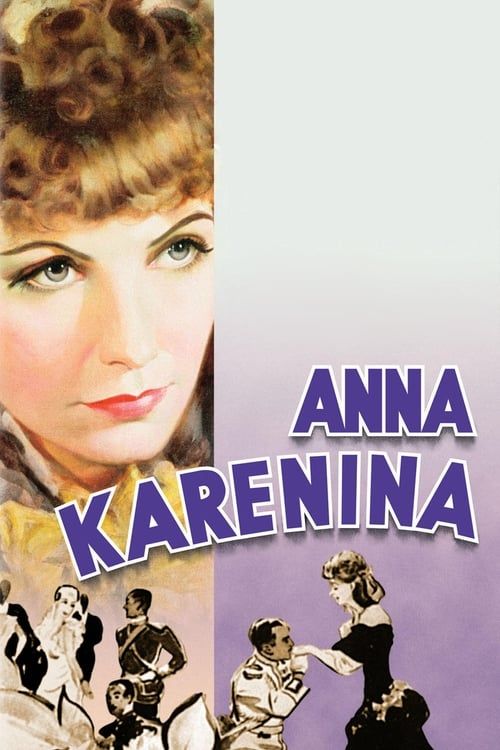 Key visual of Anna Karenina