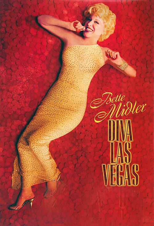 Key visual of Bette Midler: Diva Las Vegas