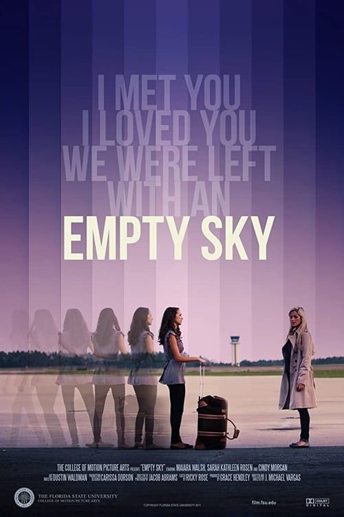 Key visual of Empty Sky