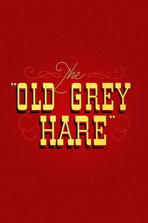 Key visual of The Old Grey Hare