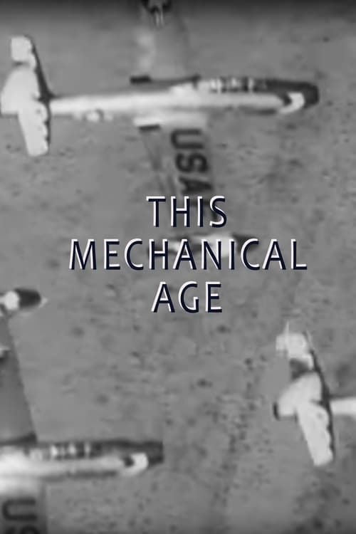 Key visual of This Mechanical Age