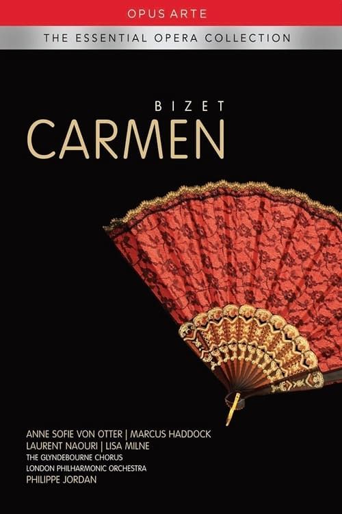 Key visual of Carmen