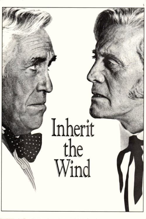 Key visual of Inherit the Wind