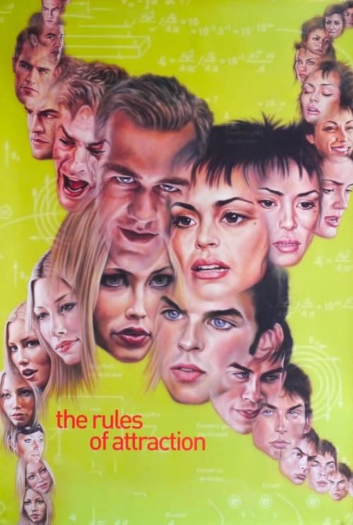 Key visual of The Rules of Attraction