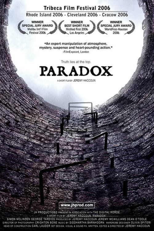 Key visual of Paradox