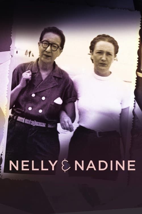 Key visual of Nelly & Nadine