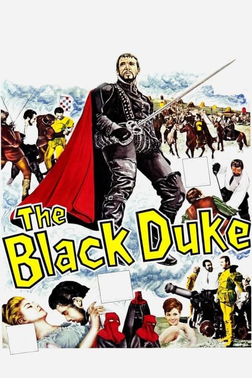 Key visual of The Black Duke