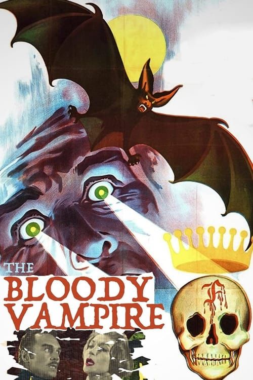 Key visual of The Bloody Vampire