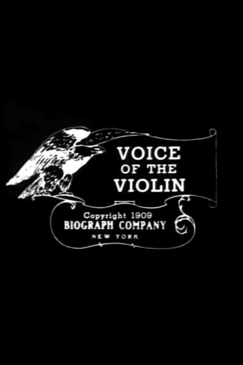 Key visual of The Voice of the Violin