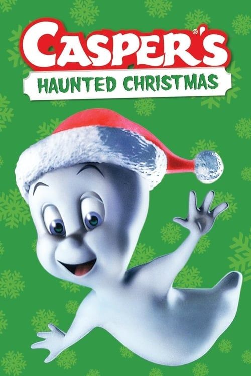 Key visual of Casper's Haunted Christmas