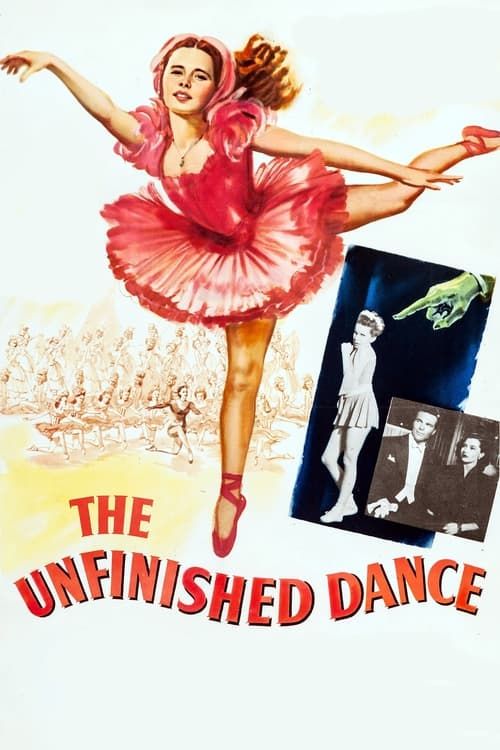 Key visual of The Unfinished Dance